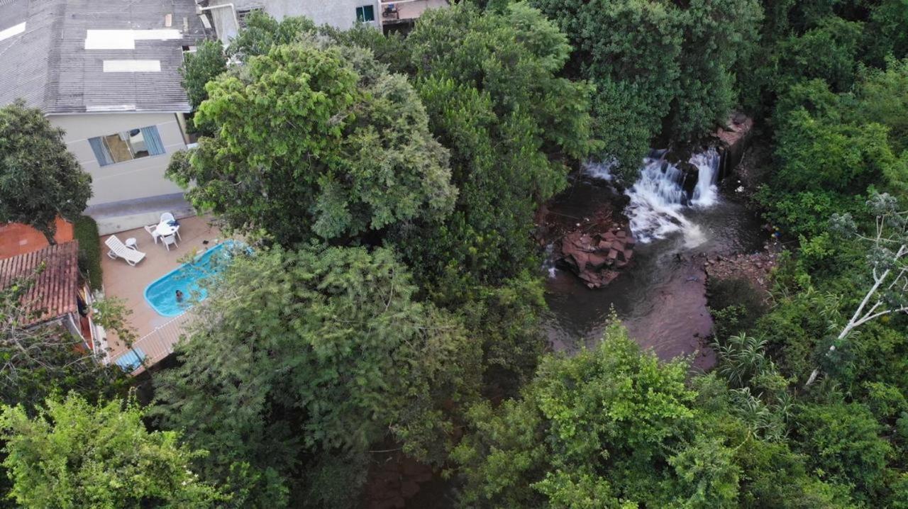 Cachoeira Dos Passaros Φοζ ντο Ιγκουασού Εξωτερικό φωτογραφία